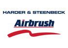 Airbrushprodukte von Harder & Steenbeck | Spritzwerk