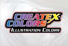 Createx Illustration Colors