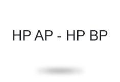 HP A Plus - B Plus