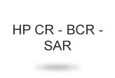 HP CR - BCR - SAR