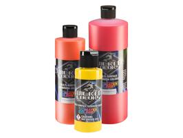 Createx Airbrushfarben W101-B Primary Set Farben 116191 Wicked Airbrush Farbe 