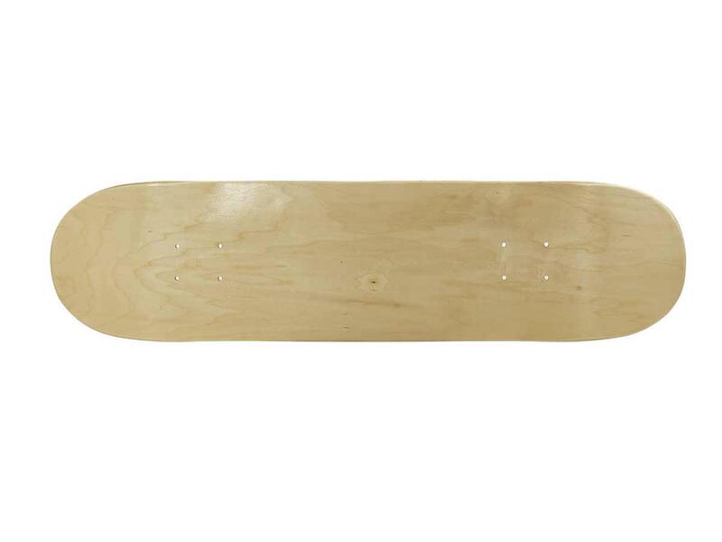 Möbelbau DIY 2x Skateboard Blank Deck Birke Plain 8.50 für Deko Graffiti 