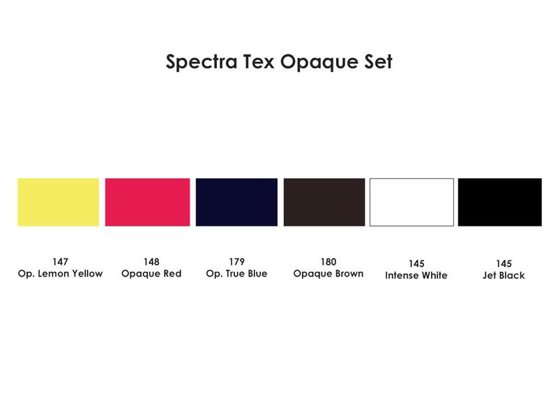 Spectra Tex - Opaque Set