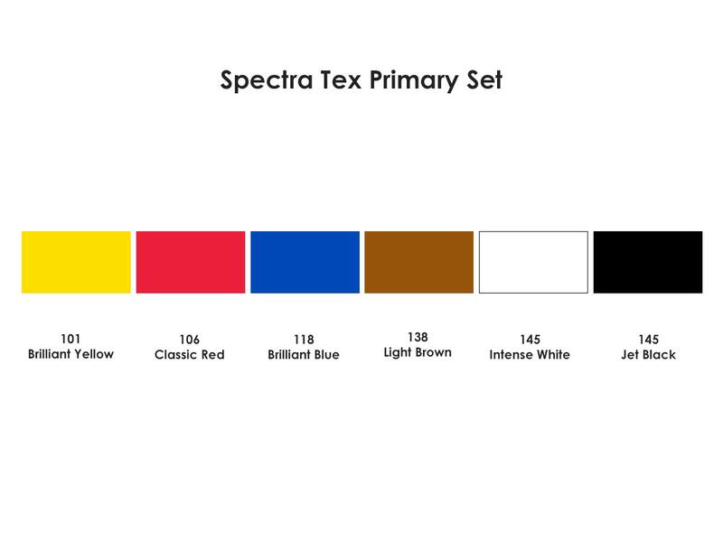 Spectra Tex - Primary Set