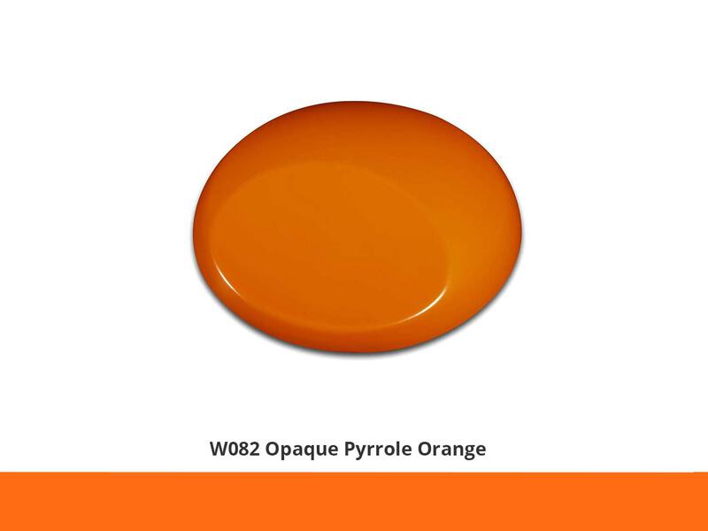 Wicked Colors - W082 Opaque Pyrrole Orange - 60 ml