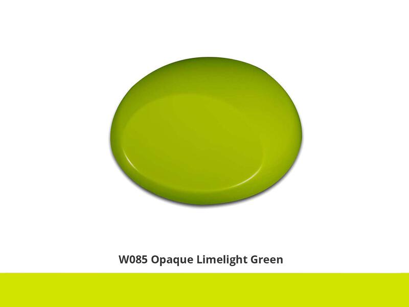 Wicked Colors - W085 Opaque Limelight Green - 120 ml