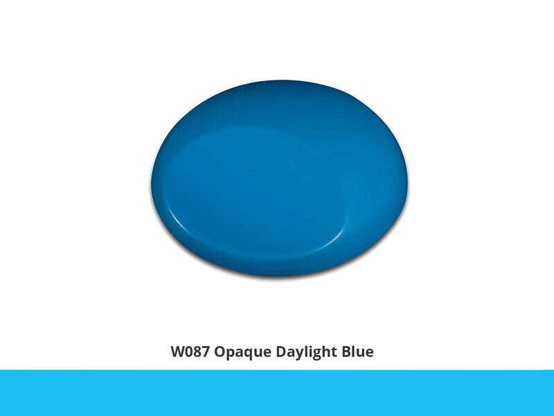 Wicked Colors - W087 Opaque Daylight Blue - 60 ml