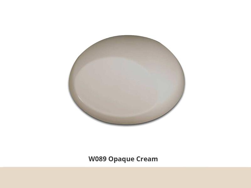 Wicked Colors - W089 Opaque Cream - 60 ml