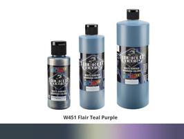 Wicked Color Pearl Effekt Airbrushfarbe im Farbton W451...