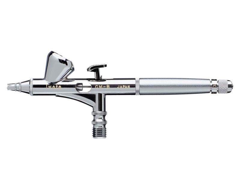 Iwata - Custom Micron CM-B2 - Airbrushpistole 0,18 mm
