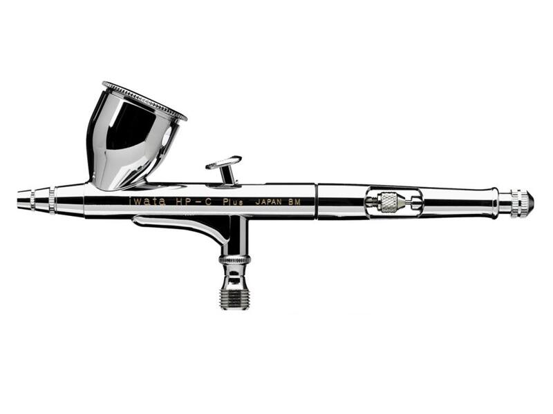 Iwata - High Performance HP-C Plus - Airbrushpistole