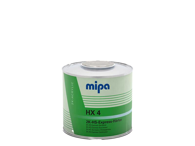 Mipa - 2K Härter HX 4 - 500 ml