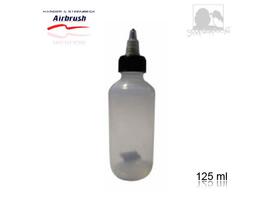 Leerflasche mit Tropfverschluss - 125 ml