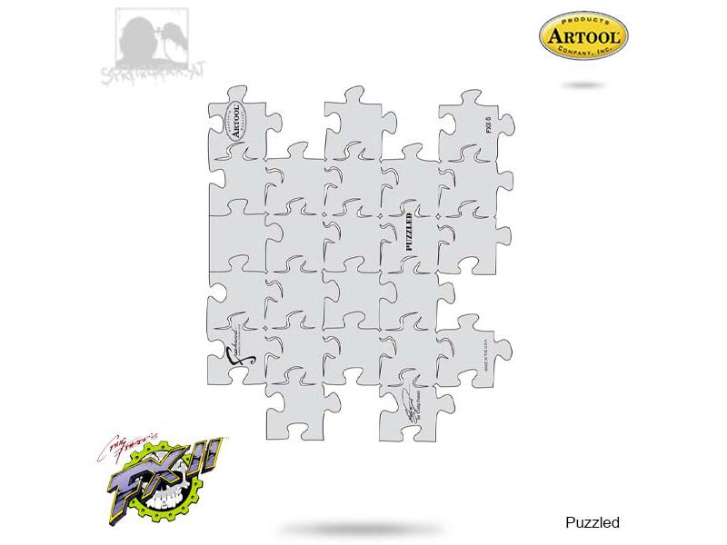 Artool - Kustom FX2 - Puzzled