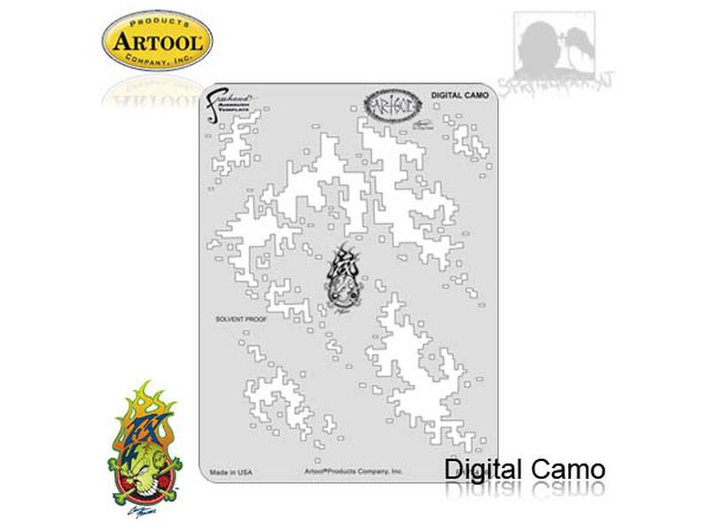 Artool - FX4 Digital Camo