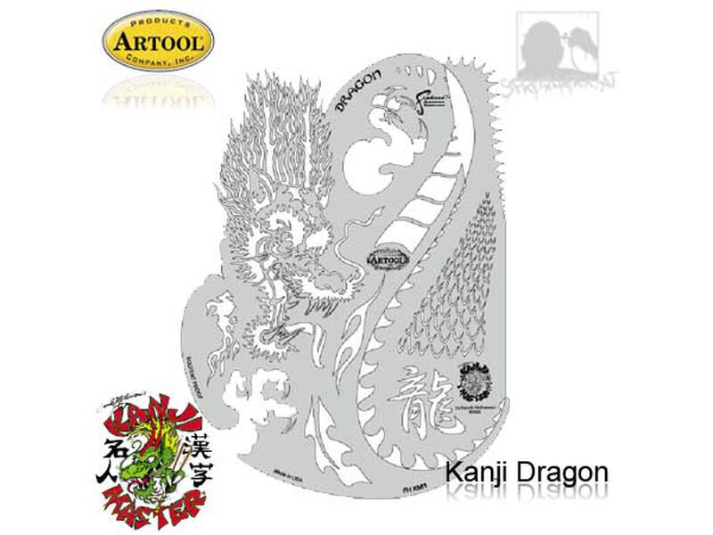 Artool - Kanji Dragon
