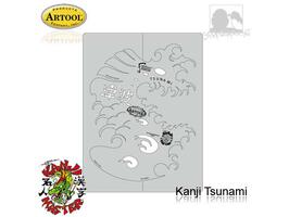 Artool - Kanji Tsunami