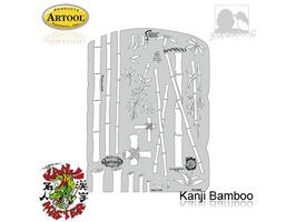 Artool - Kanji Bamboo