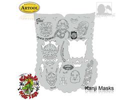 Artool - Kanji Masks