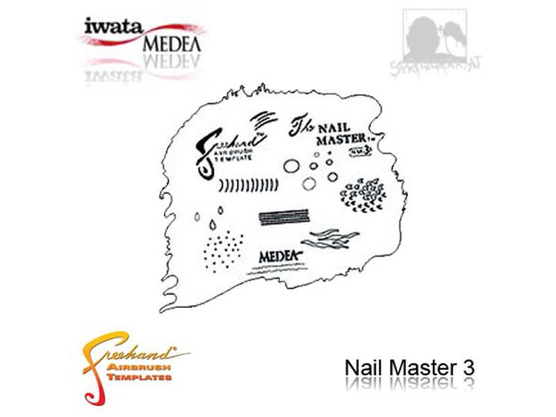 Nail Master 3 - Shapes II