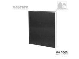 Molotow Black Book - A4 hoch