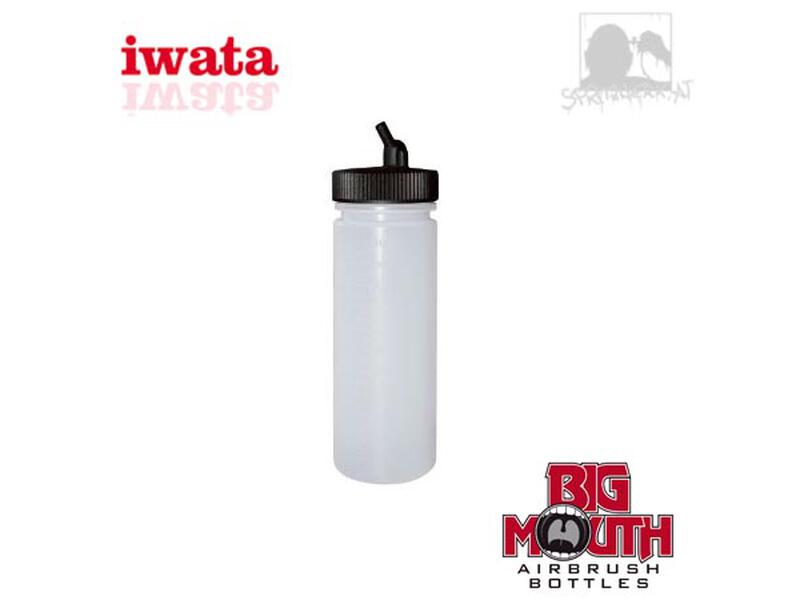 Iwata - Big Mouth -  Farbflasche 112 ml