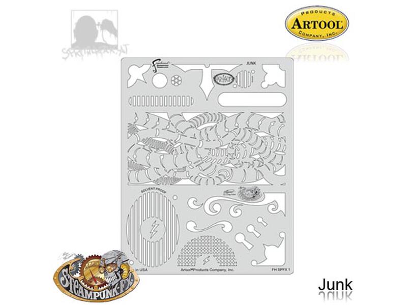Artool - Steampunk FX - Junk