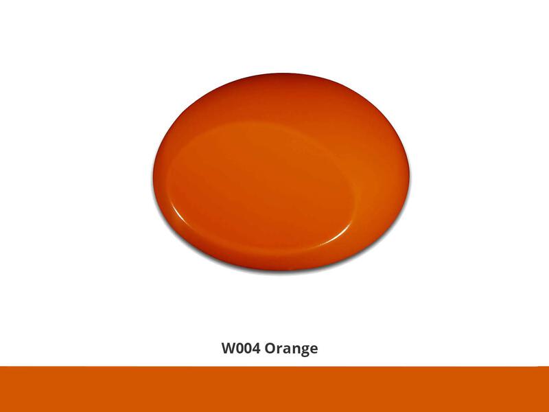 Wicked Colors - W004 Orange - 60 ml