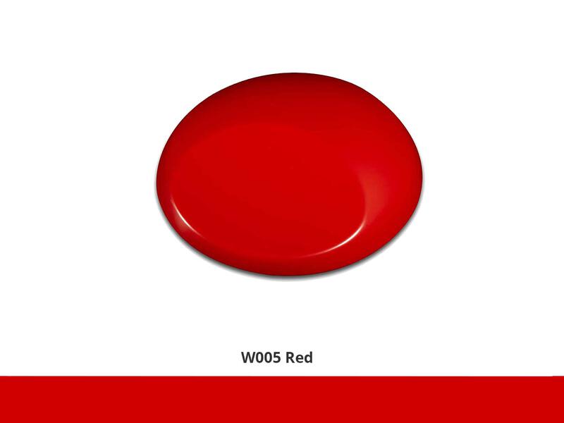 Wicked Colors - W005 Red - 60 ml