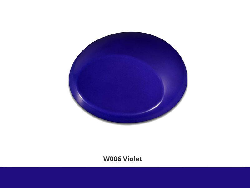 Wicked Colors - W006 Violet - 60 ml