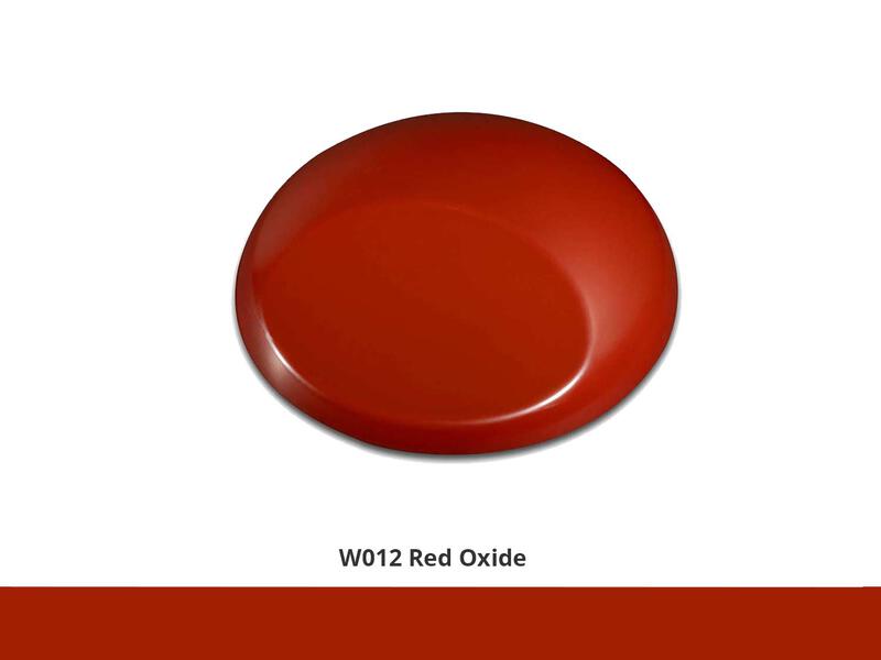 Wicked Colors - W012 Red Oxide - 60 ml