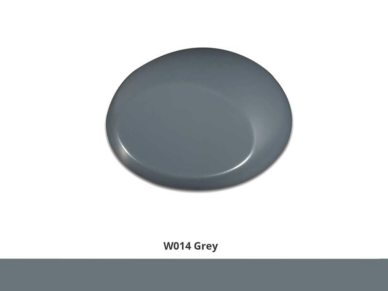 Wicked Colors - W014 Grey - 60 ml