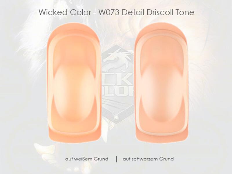 Wicked Colors - W073 Detail Driscoll Tone - 60 ml