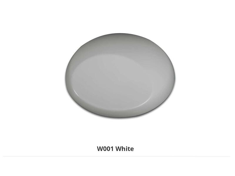 Wicked Colors - W001 White - 480 ml