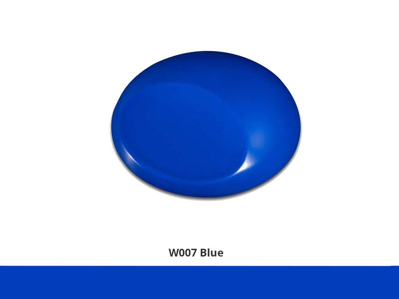 Wicked Colors - W007 Blue - 480 ml