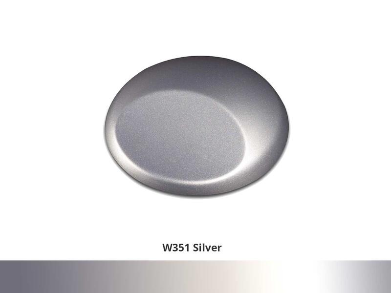 Wicked Colors - W351 Silver - 60 ml