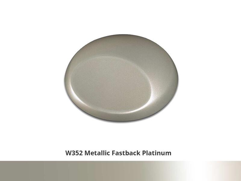 Wicked Colors - W352 Platinum - 60 ml