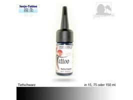 Senjo FX Ink - Tiefschwarz - 15 ml