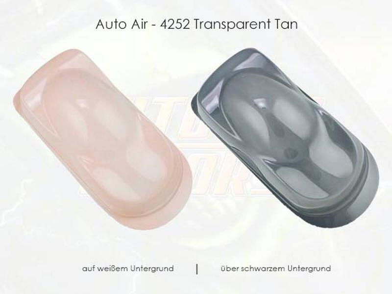 Auto Air - 4251 Transparent Tan - 120 ml