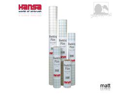 Hansa - Airbrush Maskierfilm - matt - 60 cm x 10 m