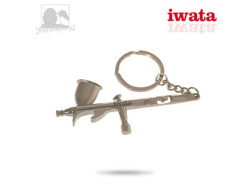 Iwata - Flaschenöffner - Schlüsselanhänger
