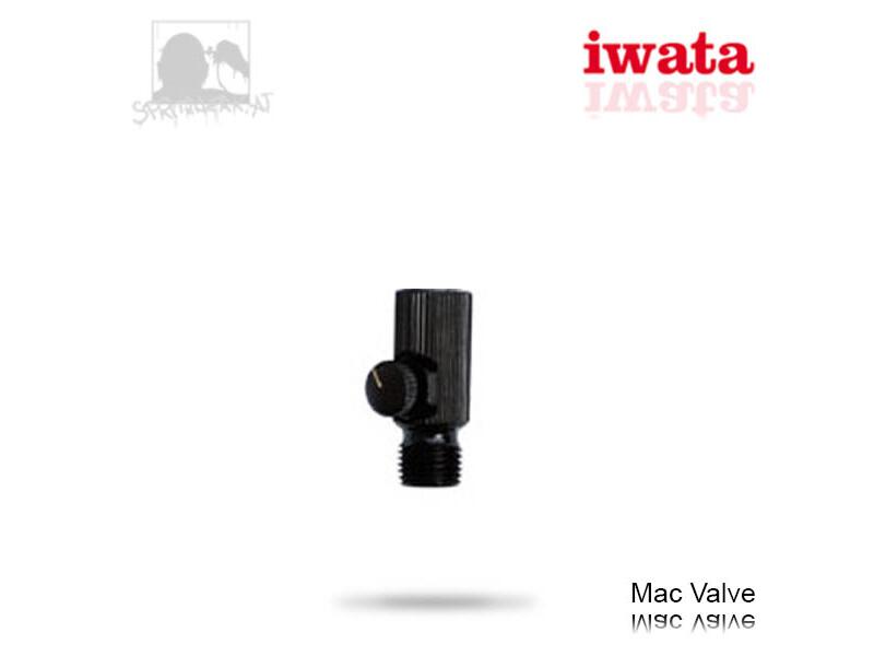 Iwata - External Mac Valve