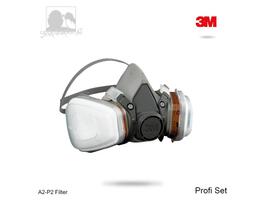 3M - Profi Mask - Atemschutzmaske
