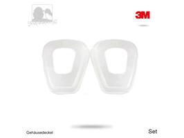 3M - Profi Mask Filterdeckel 501 - 2 Stk