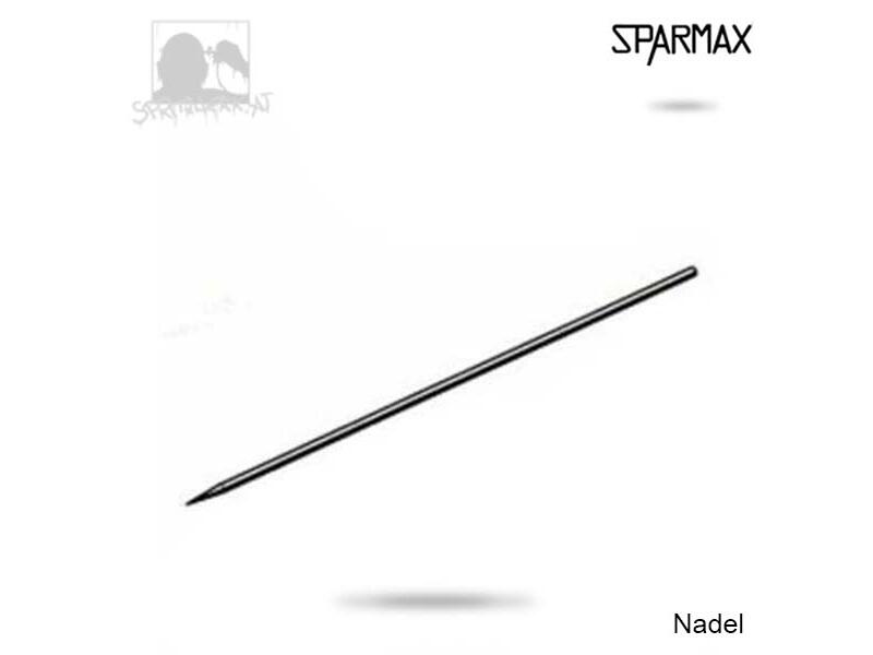 Sparmax - Nadel 0,25 mm - DH 101, DH 102