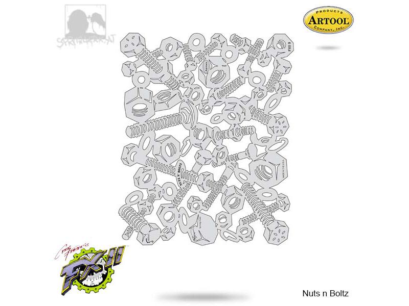 Artool - Kustom FX2 - Nuts n Boltz