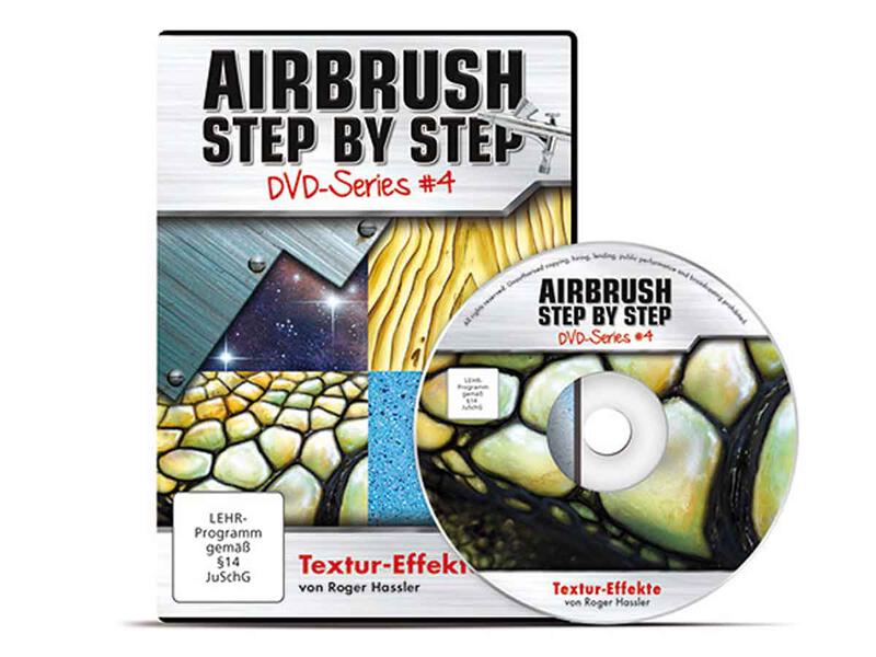 ASBS DVD Series 4 - Textur Effekte