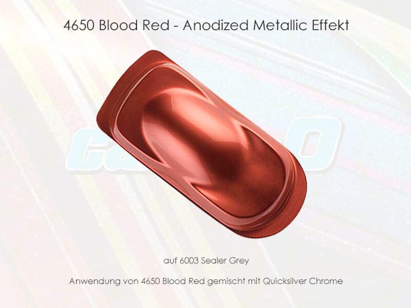 Auto Air - Candy2o - 4650 Blood Red - 480 ml