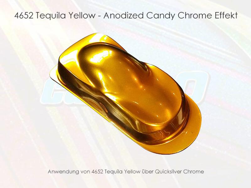 Auto Air - Candy2o - 4652 Tequila Yellow - 480 ml