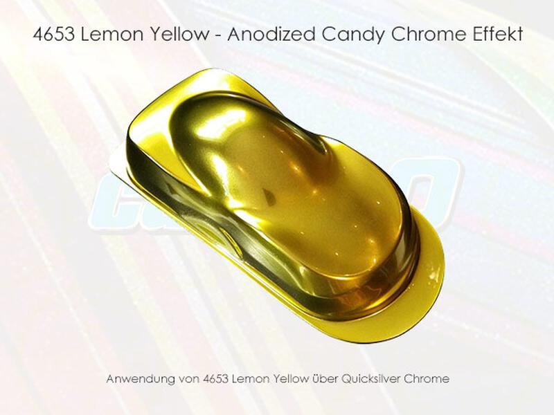 Auto Air - Candy2o - 4653 Lemon Yellow - 120 ml